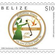 100th Anniversary of the Pallotine Sisters in Belize Celebrated with New Stamps 