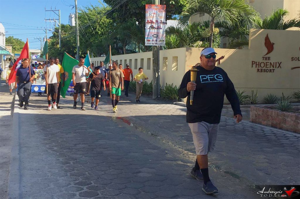 Law Enforcement Torch Run For Special Olympics 16