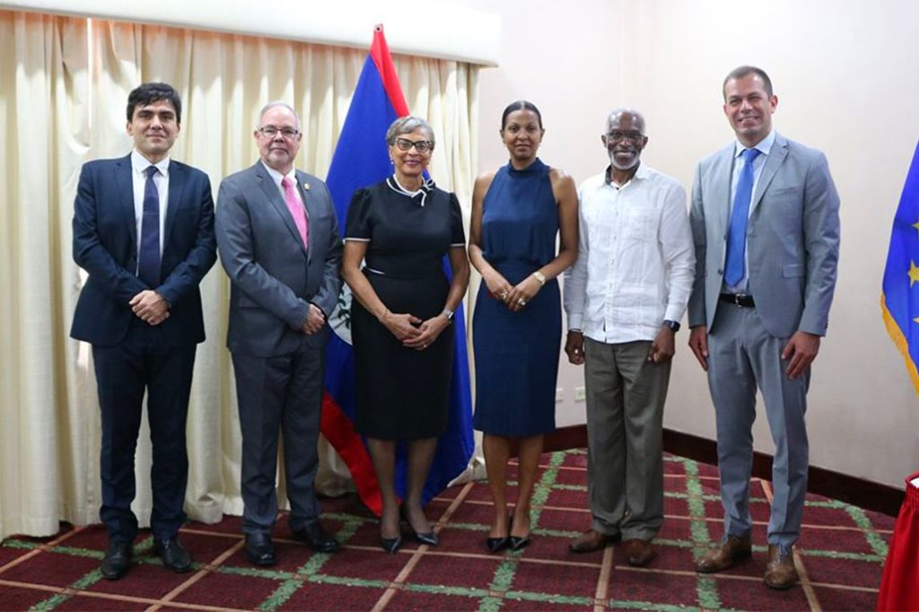 Belize Working to Legislate Cybercrime and Electronic Evidence 14