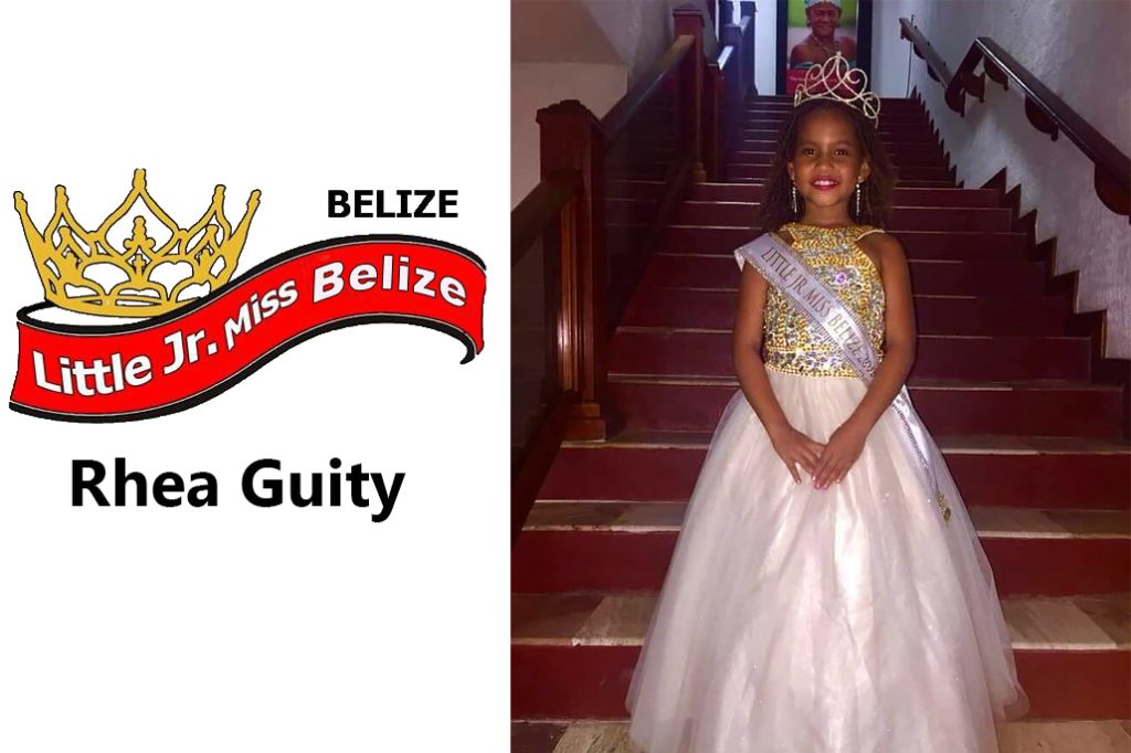 Little Jr Miss Belize 2018 Pageant Held in Belize 3