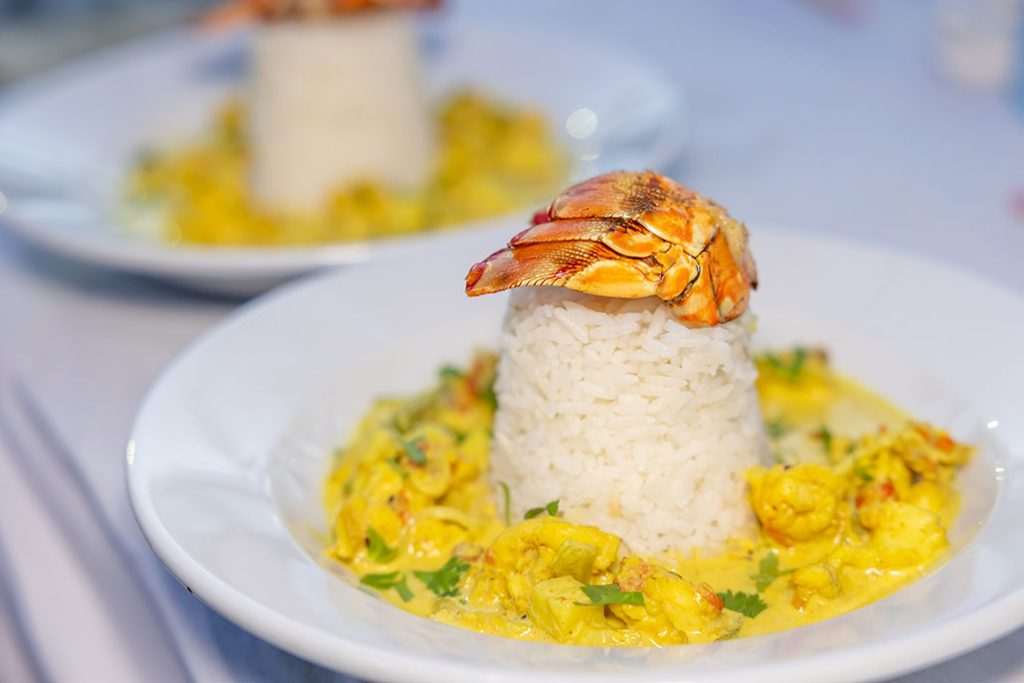Island Chefs Get Creative During Lobster Fest 18