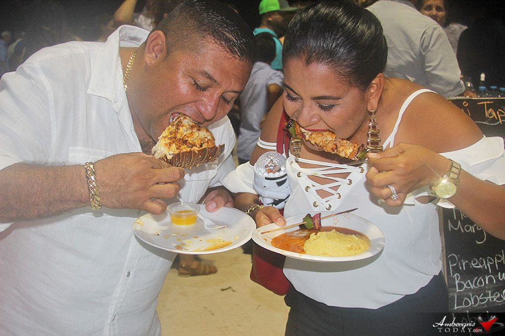 Finn & Martini and El Jefe Shine at San Pedro Lobsterfest 2