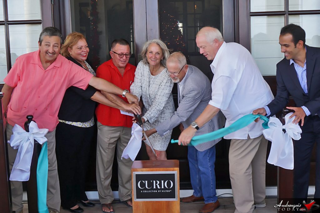 Mahogany Bay Resort, Hilton’s First Property in Belize Officially Opens 14