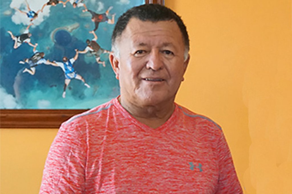 Manuel Heredia Jr Running for UDP Second Deputy Party Leader 8