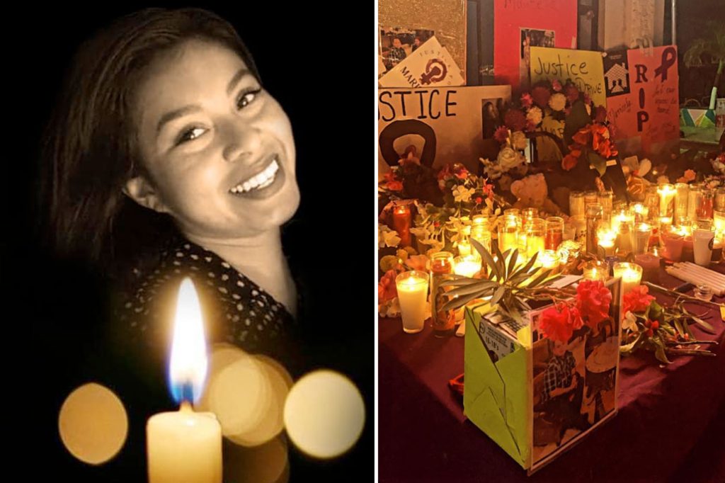 A Call for Justice For Marisela Gonzalez by Human Rights Commission 25