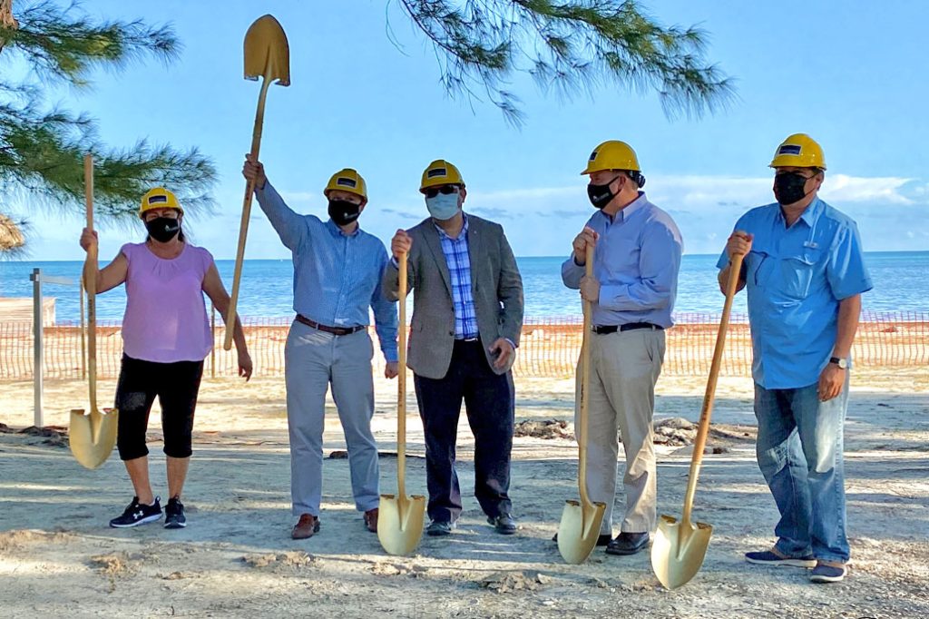 Marriott Residences Ambergris Caye Prepares for Construction after Pandemic Delays 2