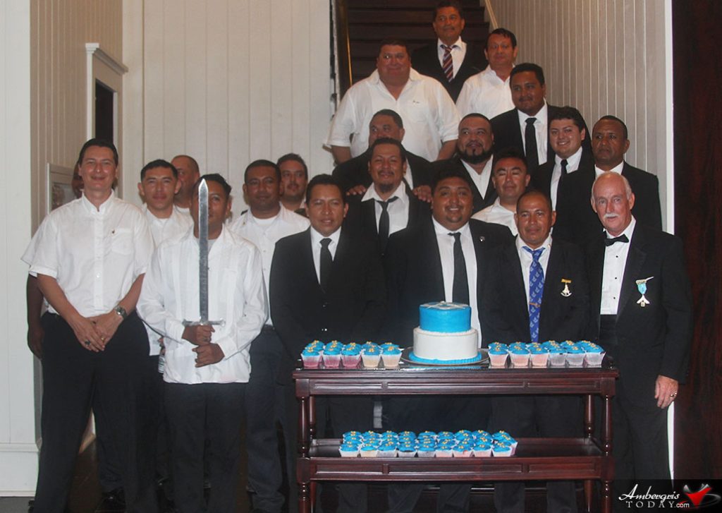Ambergris Caye Masonic Lodge Celebrates 2nd Anniversary 22