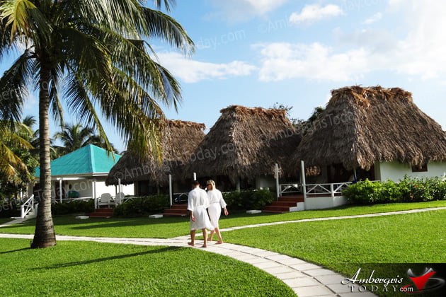 Romatic Couple's Massage in Paradise, San Pedro, Belize 7 Romatic Couple's Massage in Paradise, San Pedro, Belize 7