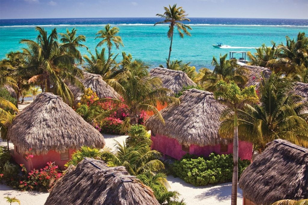 Matachica Awarded Third Place in Conde Nast Traveler Awards 1