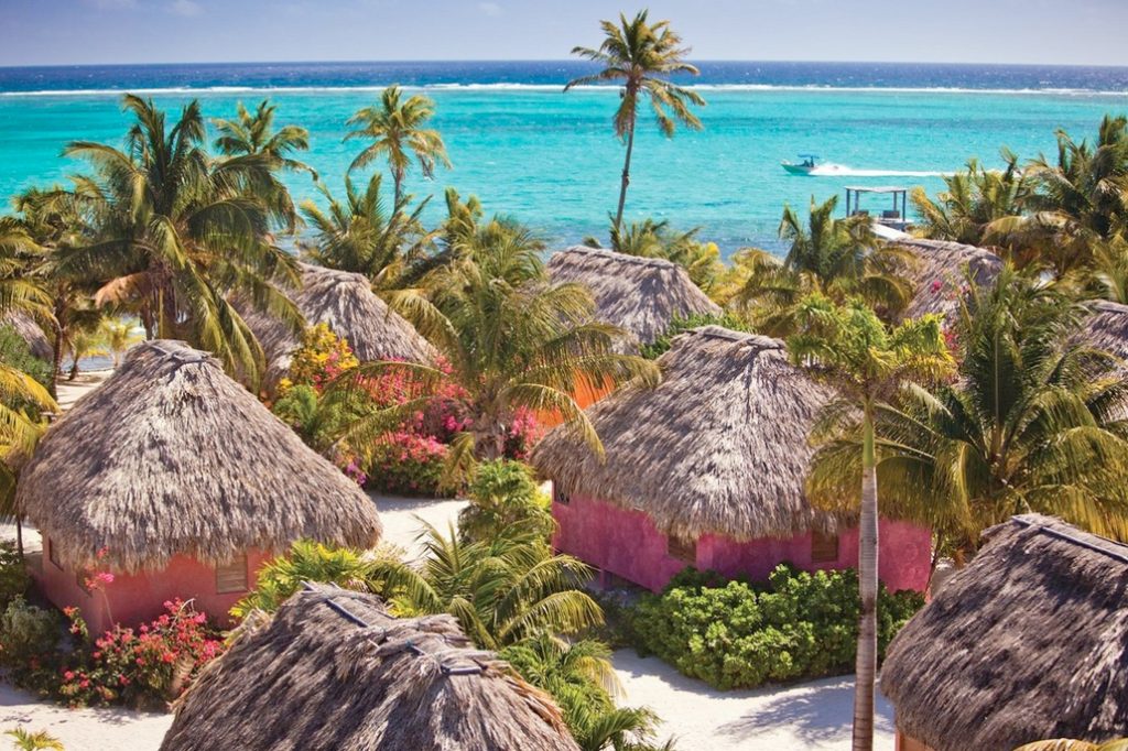 Matachica Resort & Spa in Top10 for Conde Nast Traveler 4