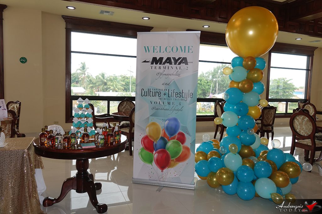 Maya Island Air Boasts New Elegant Terminal in San Pedro 23