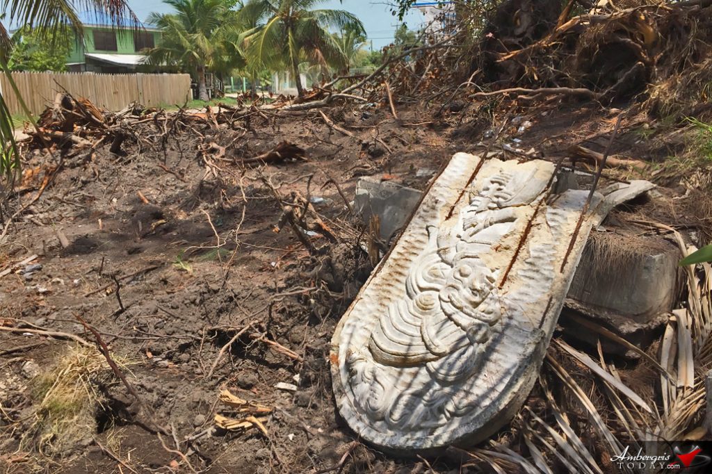 SUCCESS: Development Stop Order Issued on Property with Maya Mound 15