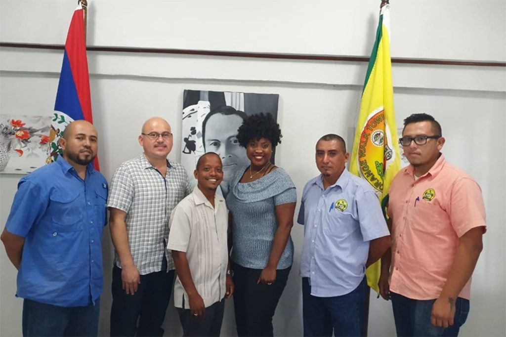 Mayors Sign Data Sharing Memorandum of Understanding 24