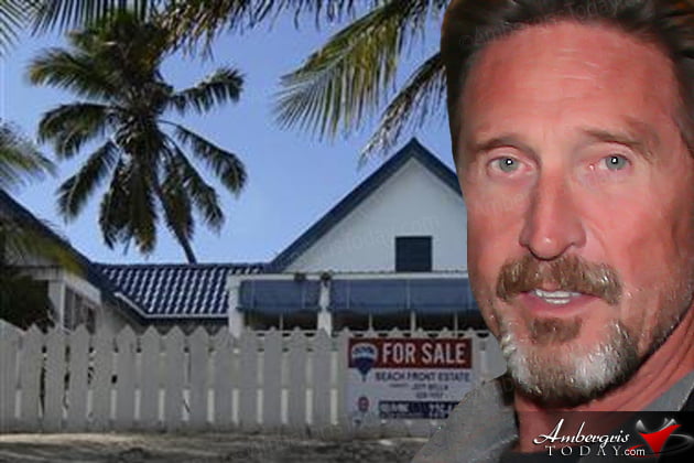 Did McAfee Create a Real Estate Sales Boom in Belize? 15