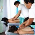 Angel Sofie Enjoys Parent and Child Pampering at Oasis Spa