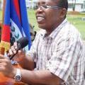 Belize Police Graduate From Squad Drill Course    