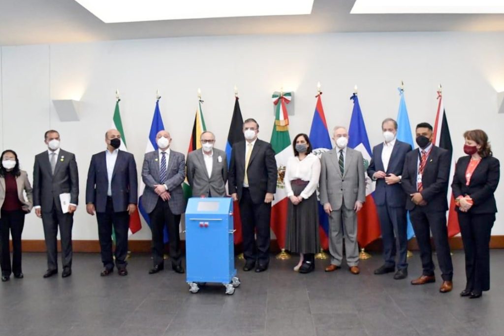 Mexico to Donate Ventilators to Belize and Other Caribbean Countries 13