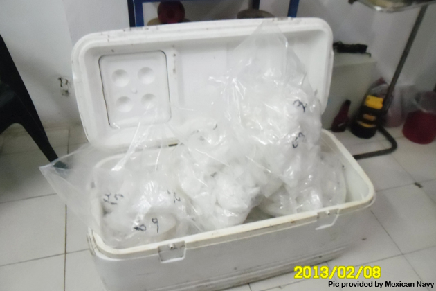 Mexican Drug Lords and Belizeans Caught in Major Drug Bust