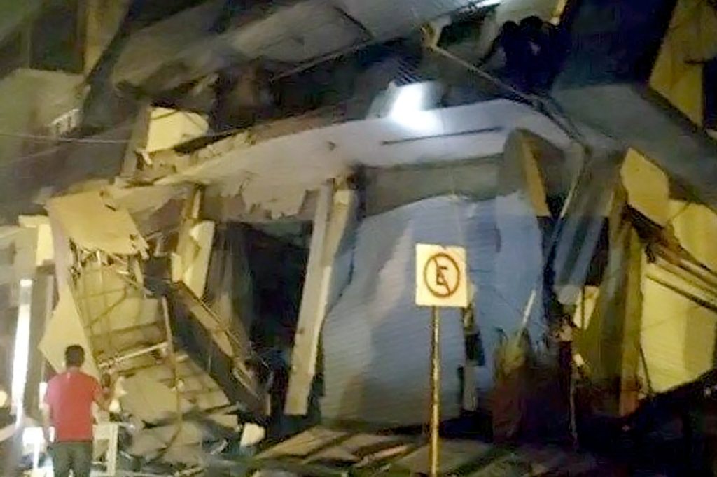 Tremors Shake Belizeans Out of Their Beds - Strong Quake Hits Nearby Mexico 16