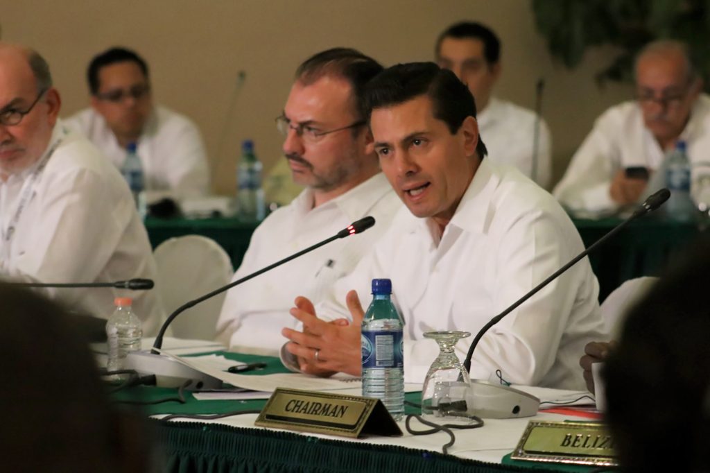 Mexican President Strengthens Bond With Belize During Visit 5