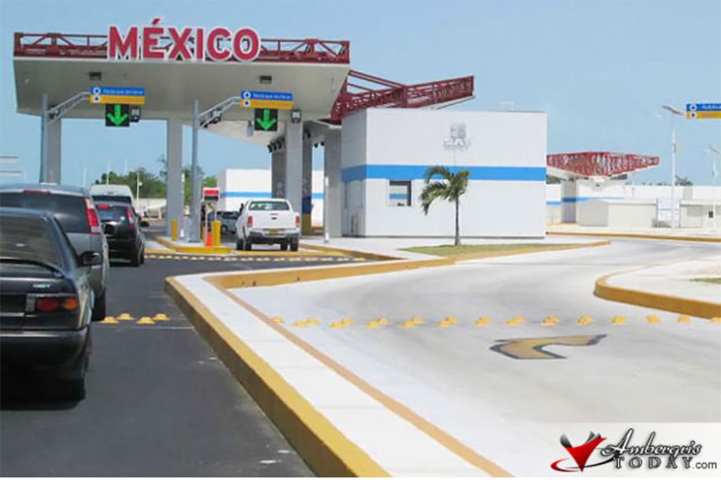 Mexican Embassy Posts Travel Advisory for Visitors 18