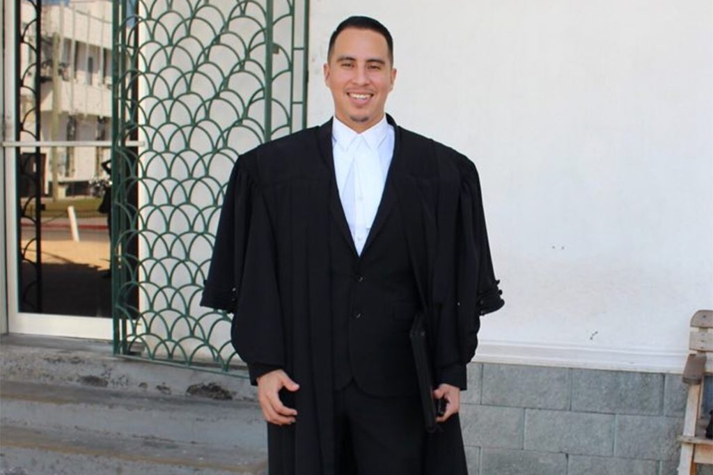Michael del Valle – The First San Pedrano Lawyer 23