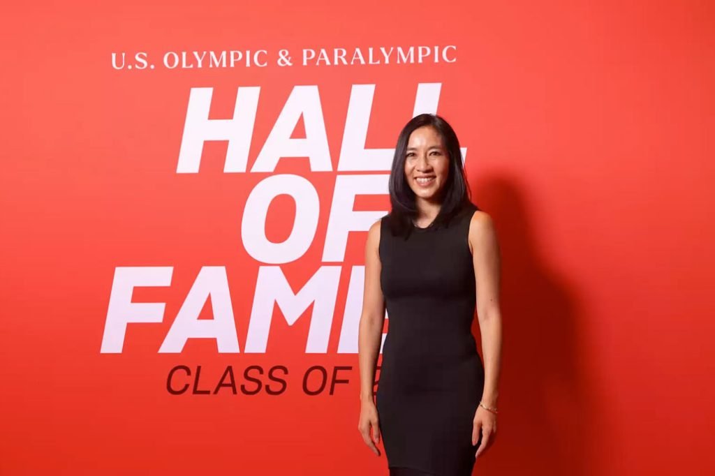 Olympic Figure Skating Icon Michelle Kwan Is U.S. Ambassador to Belize 7