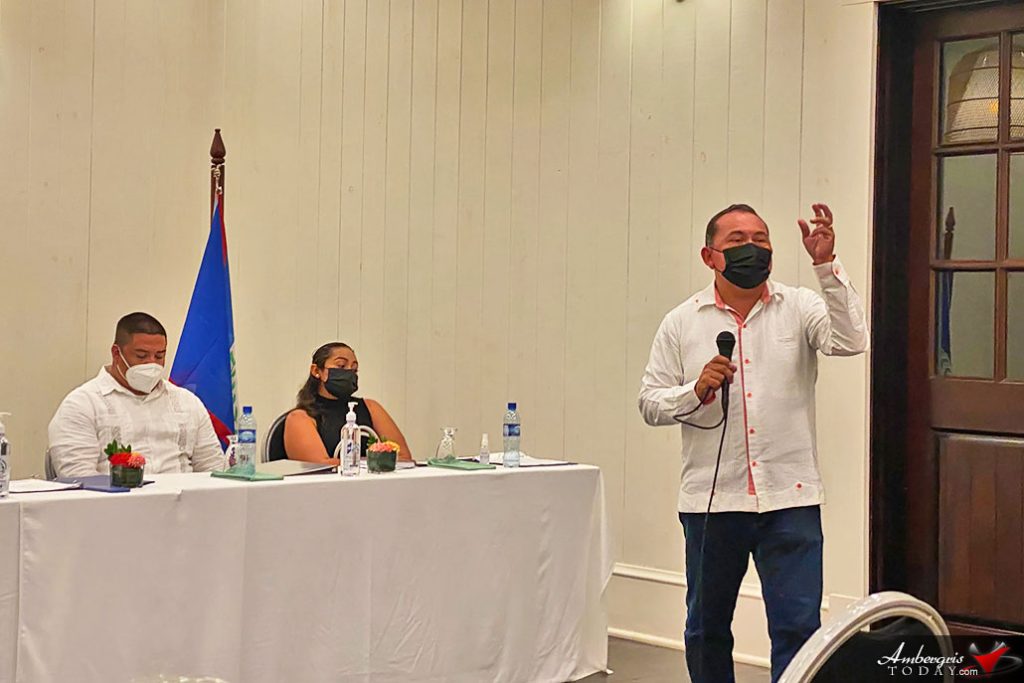 Minister Perez Forms Task Force to Tackle Pandemic Issues 18