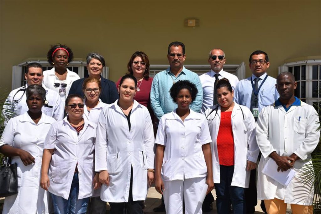 Belize Ministry of Health Signs Cooperation Agreements with Cuba and Taiwan 3
