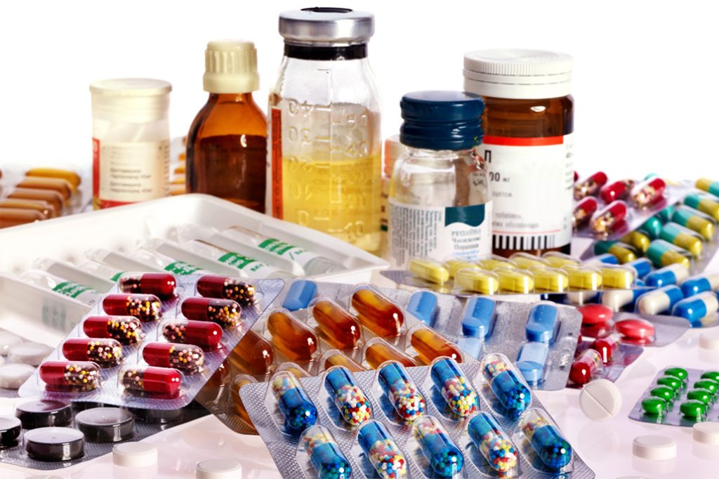 Ministry of Health issues first list of 'Over the Counter' Medications for General Use 22