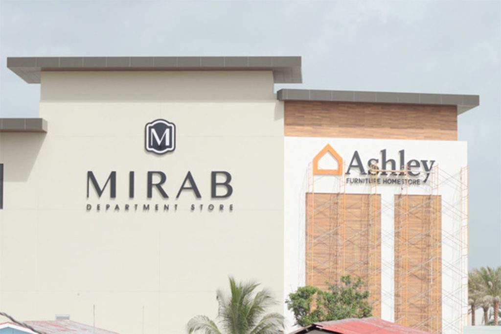 Ashley Furniture Store Coming to Belize 9