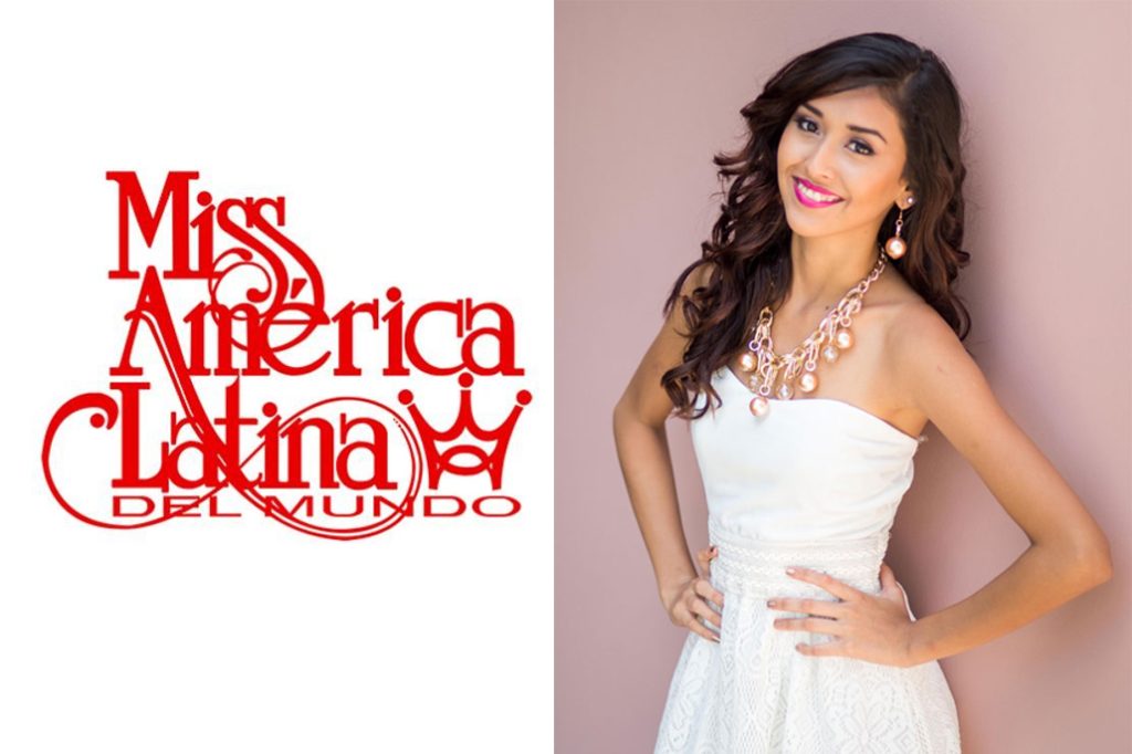 Iris Salguero to Represent Belize at Miss America Latina Del Mundo 22