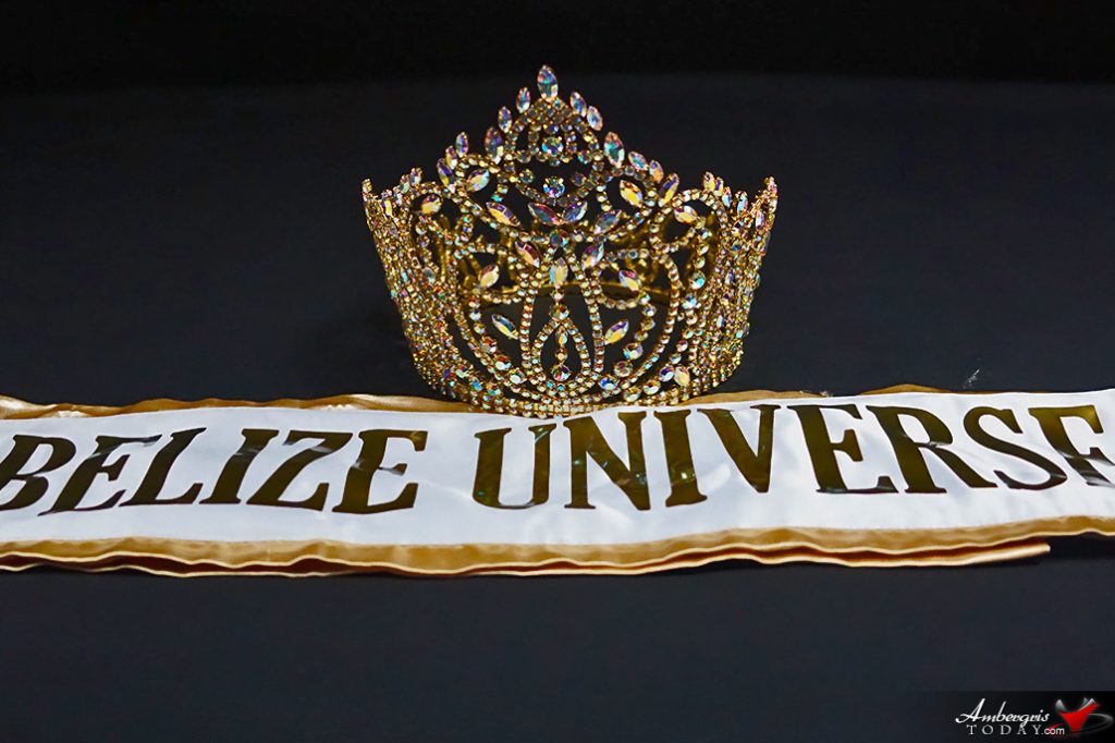Happiness Restored! Rebecca Rath Still Reigning Miss Belize Universe 7