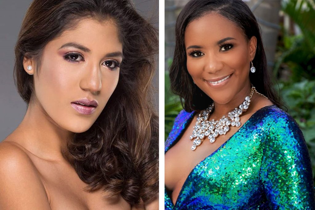Meet Miss Belize & El Salvador for Costa Maya Pageant 10