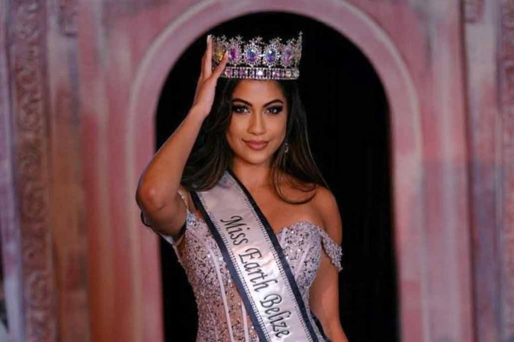 Miss Belize Earth 2021 Announced, Aarti Sooknandan 4