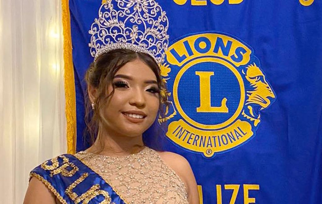 San Pedro Lions Club Introduces New Queen 18