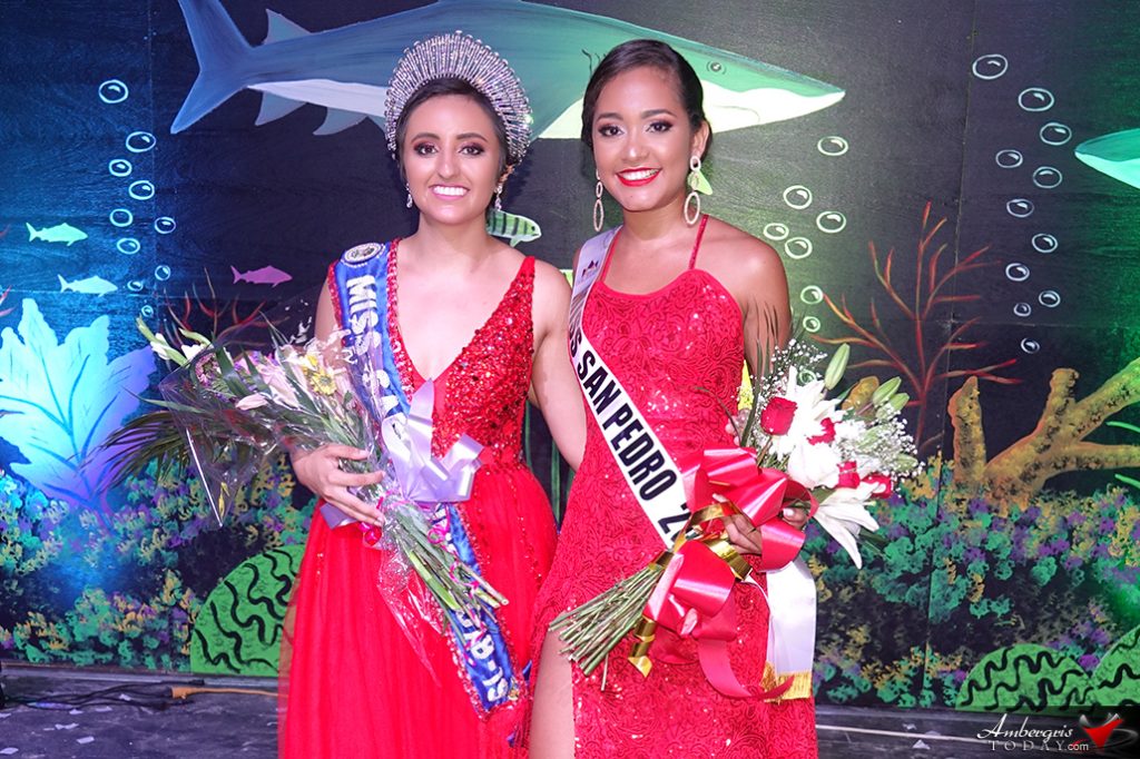 Miss San Pedro 2019 is Litzy Castillo Guillen 7