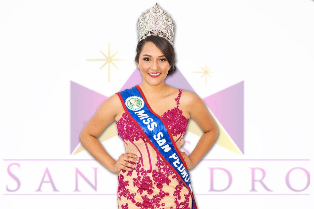 Lisandra Novelo Named New Miss San Pedro as Marisha Thompson Steps Down 14