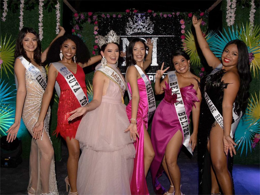 Miss San Pedro Sashing Ceremony Introduces Five Contestants for 2023 9