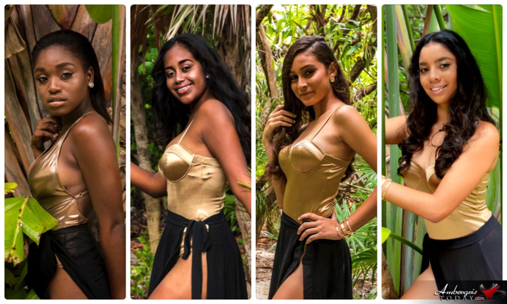 Caye Caulker Miss Lobster Fest Pageant Contestants Announced 11