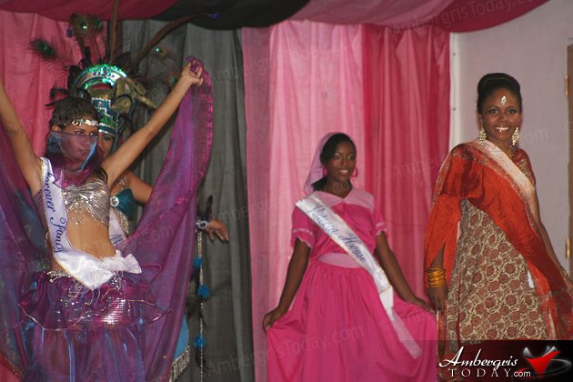Miss San Pedro High School Pageant