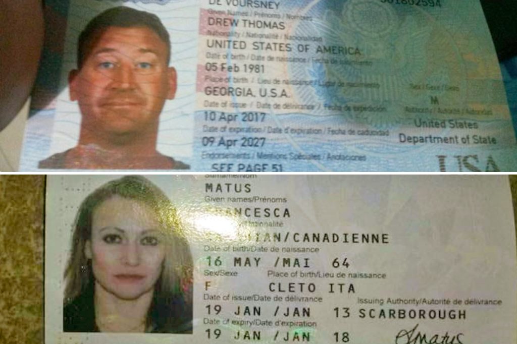 American and Canadian Nationals Missing in Corozal 1