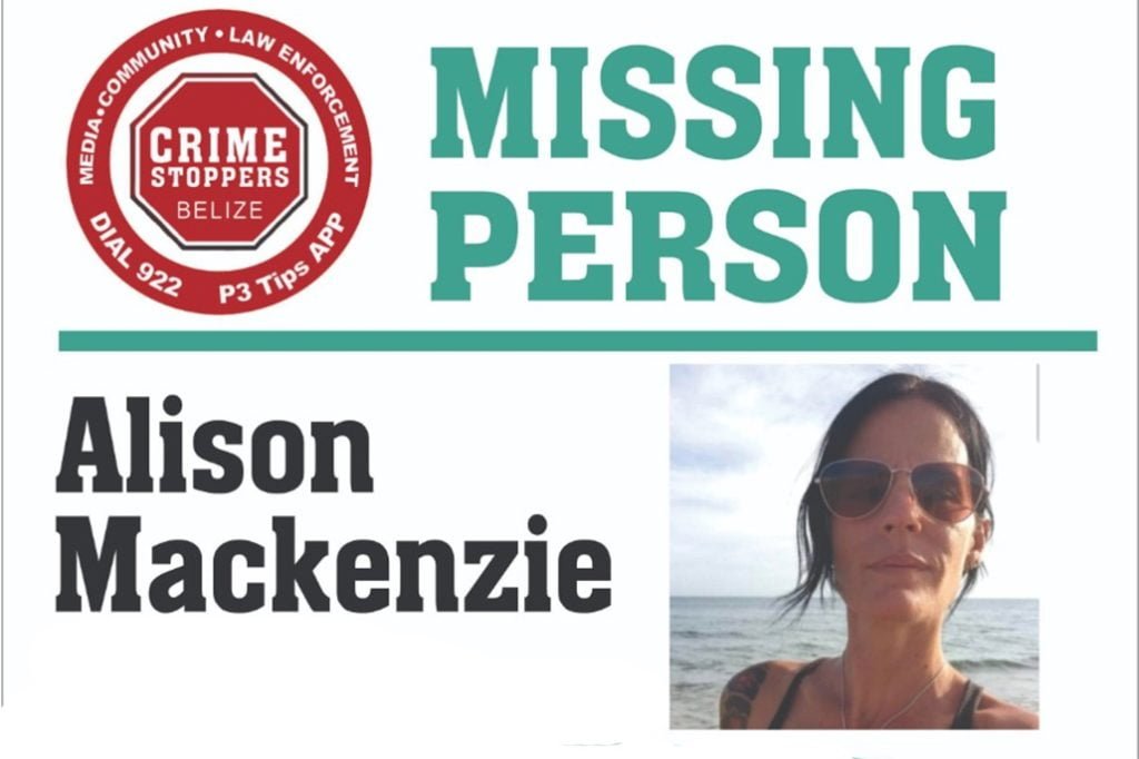 American Tourist Missing In Belize 19