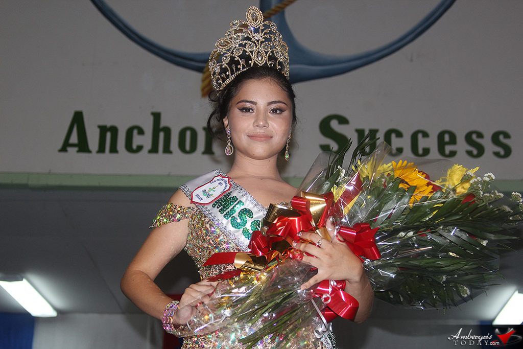 Maryurit Triminio Crowned Miss San Pedro High 2017 5