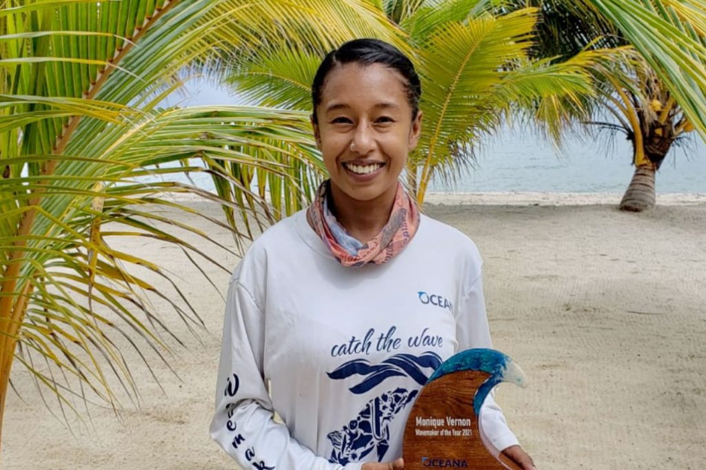 Oceana Honors Wavemakers at 2021 Virtual Annual General Meeting 1 Oceana Honors Wavemakers at 2021 Virtual Annual General Meeting 1