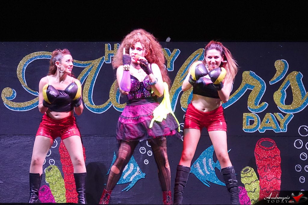 Yeka Rosales Entertains Moms at Mother’s Day Spectacular 11
