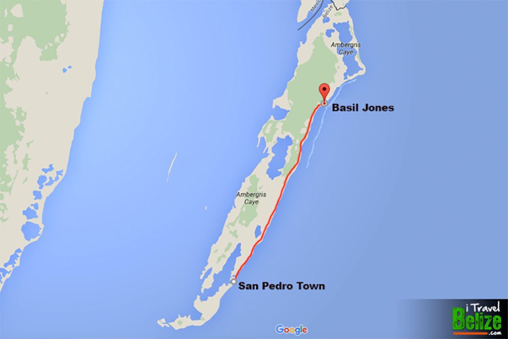 Memorandum of Understanding Signed For International Airport on Ambergris Caye 25