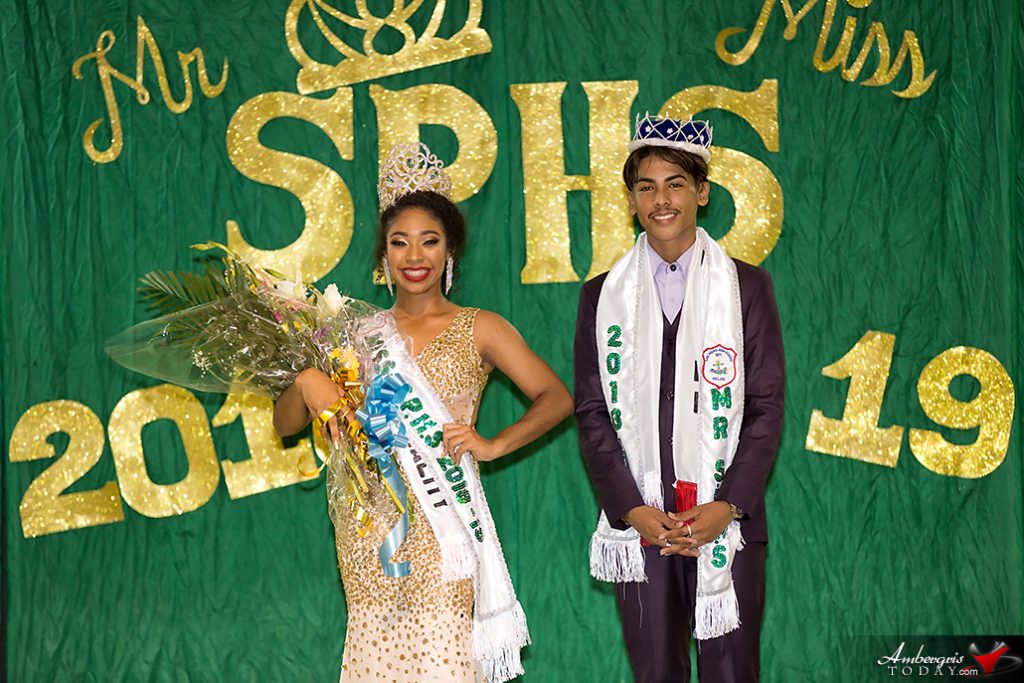 First Ever Miss and Mr. San Pedro High Selected 26