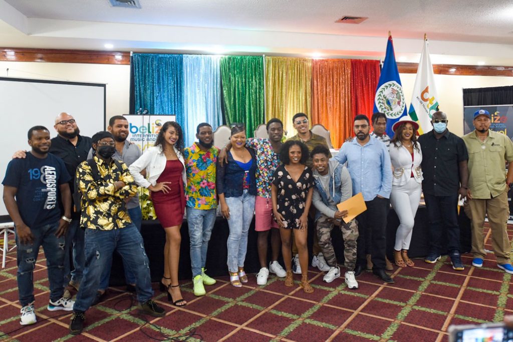 First Belize International Music and Food Festival To Be Hosted in San Pedro 3