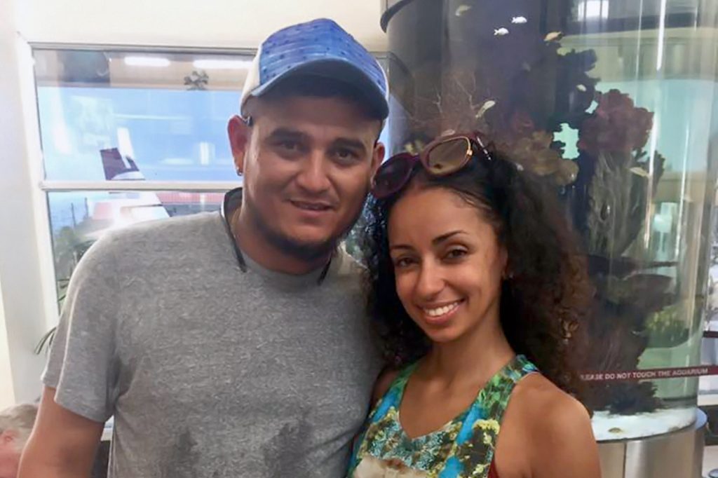Celebrity Spotting: Mya Harrison Back in San Pedro Vacation 5